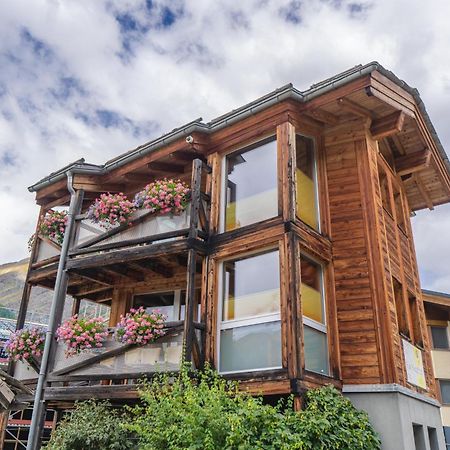 Chalet Schwalbennest 체르마트 외부 사진