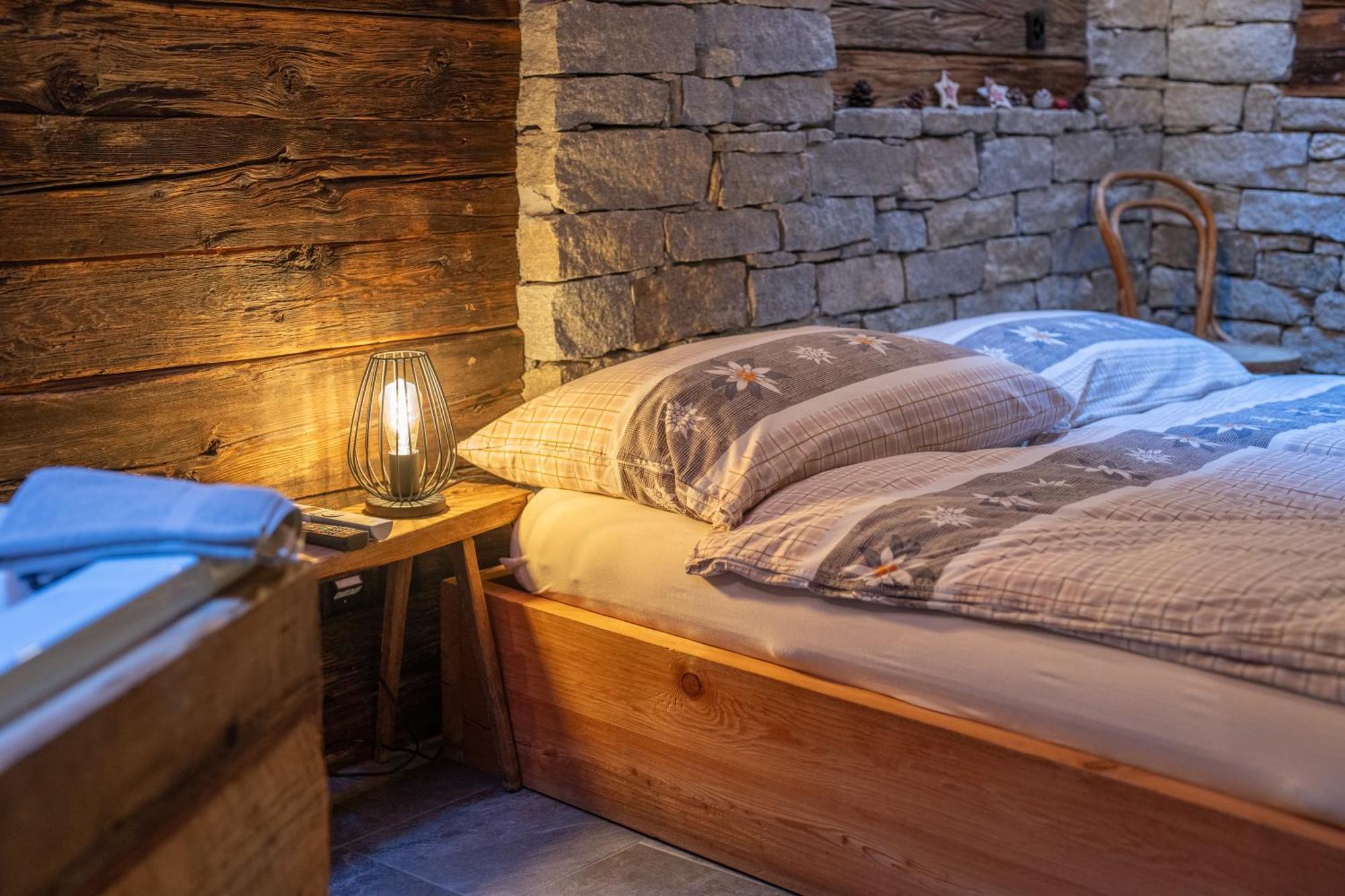 Chalet Schwalbennest 체르마트 외부 사진