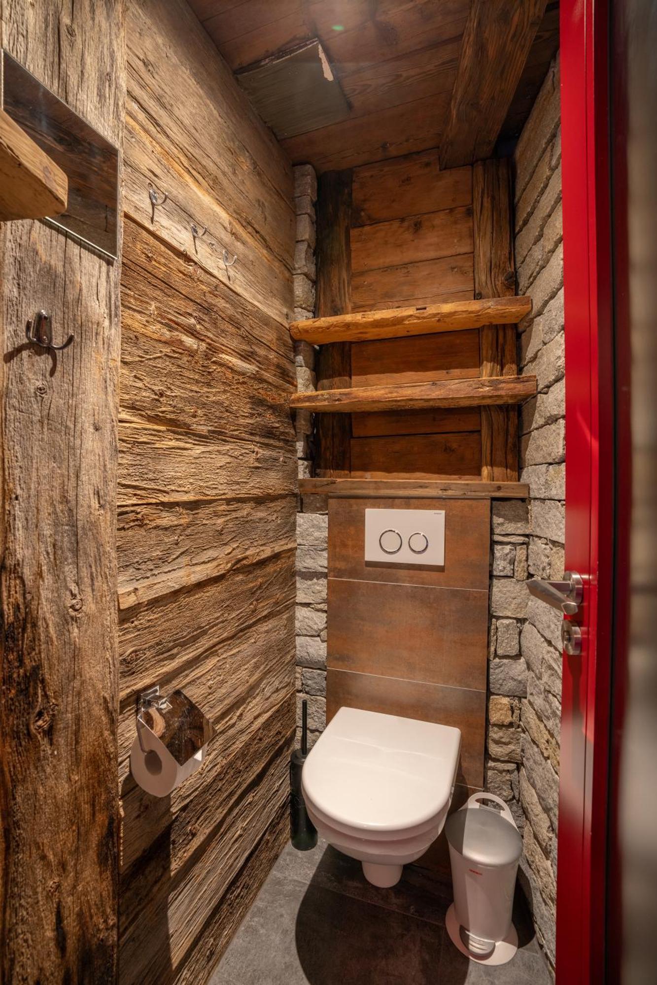 Chalet Schwalbennest 체르마트 외부 사진